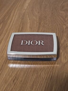 Dior Rosy Glow Color-Reviving Powder Blush Shade 020 Mahogany